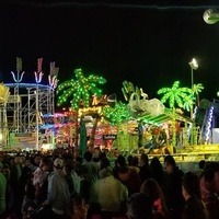 Velaría de la Feria, León, GUA