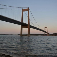 New Little Belt Bridge, Middelfart