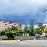 Downtown, Kouvola