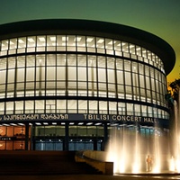 Tbilisi Concert Hall, Tiflis