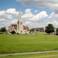 Blackheath Common, Londres