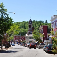 Saranac Lake, NY