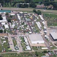 Monroe County Fairgrounds, Monroe, MI