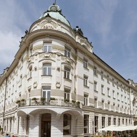 Grand Hotel Union Eurostars, Liubliana