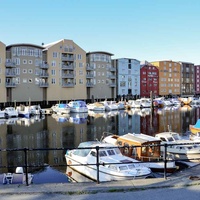 Trondheim Hafen, Trondheim