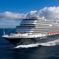 MS Nieuw Statendam, Fort Lauderdale, FL