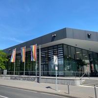 Stadthalle, Troisdorf