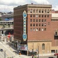 Paramount Theater Parking, Seattle, WA