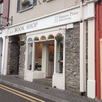 Prims Bookshop Bibliotherapy, Cork