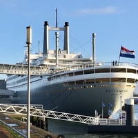 SS Rotterdam, Róterdam