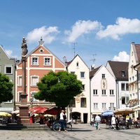 Weilheim in Oberbayern