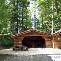 Cabane forestière, bonfol