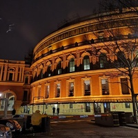 Royal Albert Hall, Londres