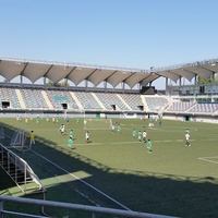 Estadio Bicentenario de La Florida, Santiago