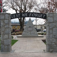 Legion Branch #56, Princeton, BC