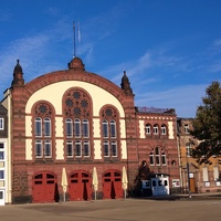 Landwehrplatz, Sarrebruck