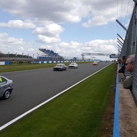 Donington Park Circuit, Donington Park