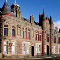 Town Hall, Stornoway