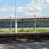 Hippodrome de Vincennes, París