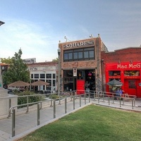 Square, Decatur, GA