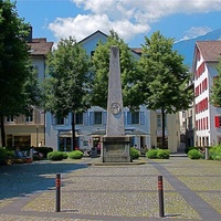 Zentrum und Altstadt Chur, Cuera