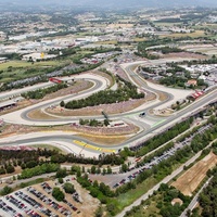 Barcelona-Catalunya Circuit, Barcelona