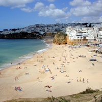 Praia dos Pescadores, Albufeira