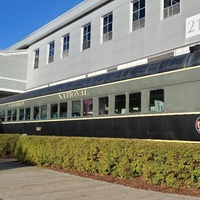 Canadian Museum of Immigration at Pier 21, Halifax, NS
