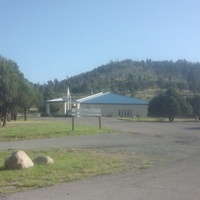 Angus Church, Angus, NM