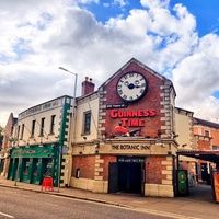 The Botanic Inn, Belfast