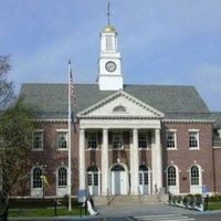 Edmond Town Hall, Newtown, CT