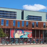 The Odeon Scene Jean-Roger Caussimon, París