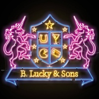 B. Lucky & Sons Fortitude Valley, Brisbane