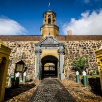 Conciertos de rock en Castle of Good Hope, Cdad. del Cabo Castle of Good Hope, Cdad. del Cabo