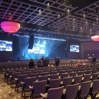 Borgata Event Center, Atlantic City, NJ