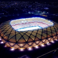 Arena da Amazônia, Manaos