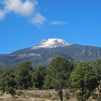 Parque Nacional La Malinche, Tlaxcala