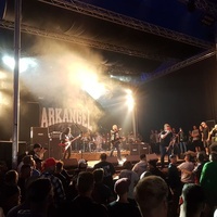 Ieper Hardcore Recinto del Festival, Ypres