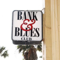 The Bank & Blues Club, Daytona Beach, FL