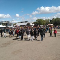 ViñaRock Recinto del Festival, Villarrobledo