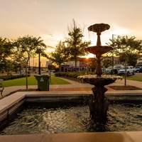 Railroad Park, Ruston, LA