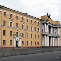 Dom ofitserov Ussuriiskogo garnizona, Ussuriysk