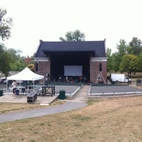 MacAllister Amphitheater at Garfield Park, Indianápolis, IN