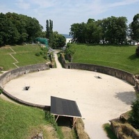 Amphitheater, Tréveris