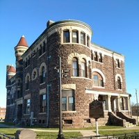 The Licking County Historic Jail, Newark, OH