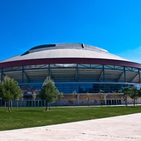 Plaza de Toros de La Ribera, Logroño