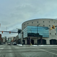 Public Library Central Library, Kalamazoo, MI