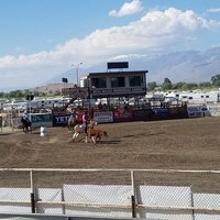 Tri County Fairgrounds, Bishop, CA