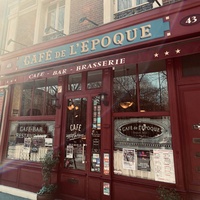 Cafe De Lepoque, Ruan