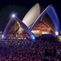 Sydney Opera House - Forecourt, Sídney